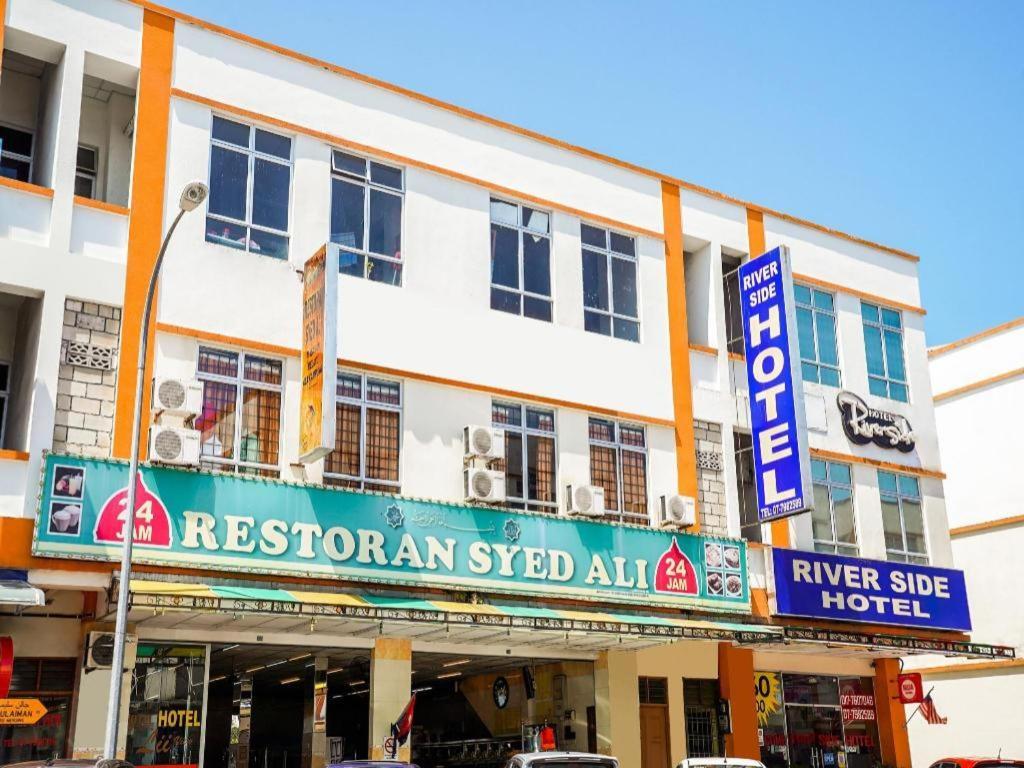Oyo 89573 Hotel Lii View Mersing Exterior photo